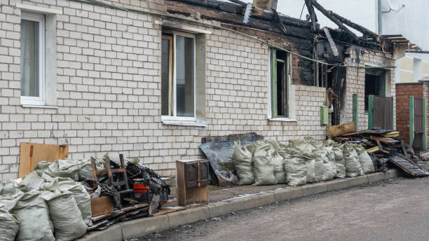 24/7 Emergency Smoke Damage Restoration experts in Washington, NJ