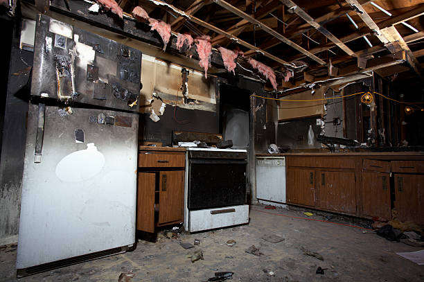 Licensed Smoke Damage Restoration service in Washington, NJ - Fire Damage Flint
